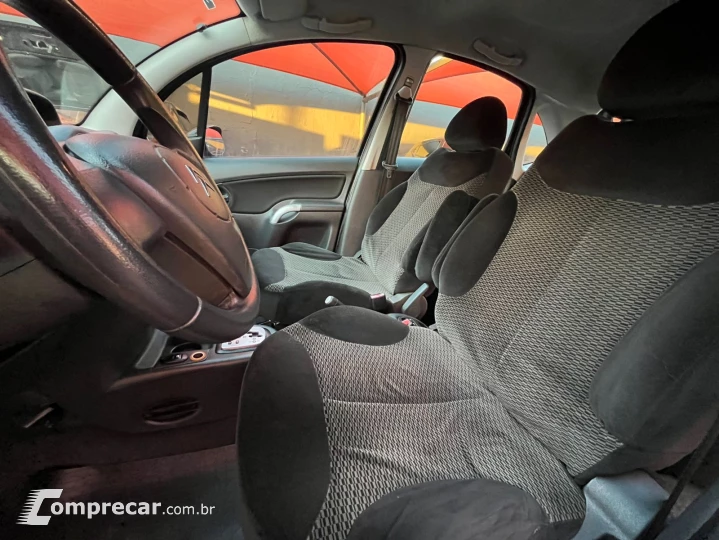 C3 1.6 I Exclusive 16V