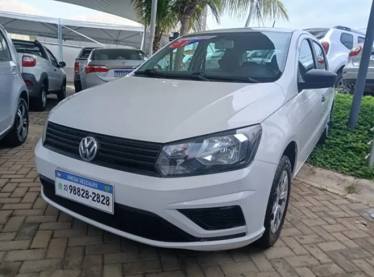 GOL - 1.0 12V MPI TOTAL 4P MANUAL