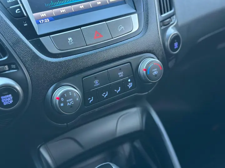 IX35 2.0 MPFI 16V FLEX 4P AUTOMÁTICO