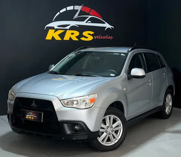 ASX 2.0 16V 160cv Aut.