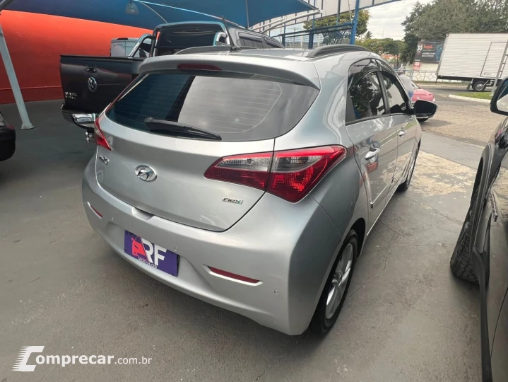 HB 20 Hatch 1.6 16V 4P FLEX PREMIUM