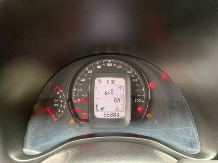 FIORINO 1.4 MPI FURGÃO ENDURANCE 8V FLEX 2P MANUAL