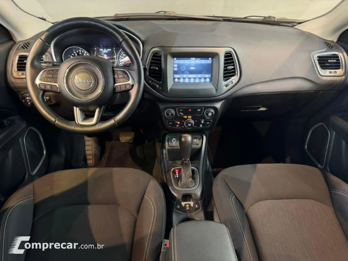 COMPASS SPORT 2.0 4x2 Flex 16V Aut.