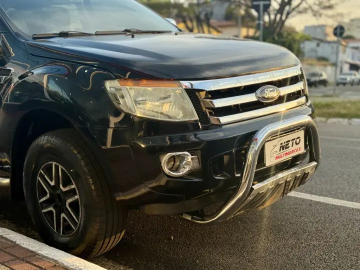 Ranger XLT 2.5 16V 4x2 CD Flex