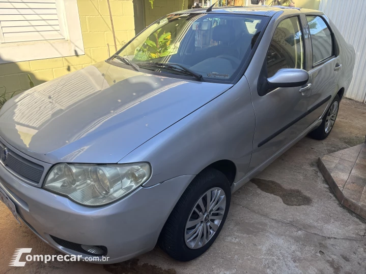 SIENA 1.3 MPI Fire ELX 8V