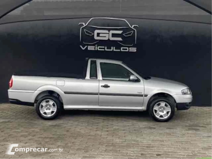 SAVEIRO 1.6 MI CS 8V FLEX 2P MANUAL G.IV