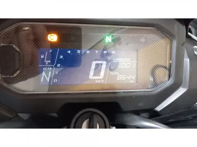 NXR 160 BROS - TRAIL