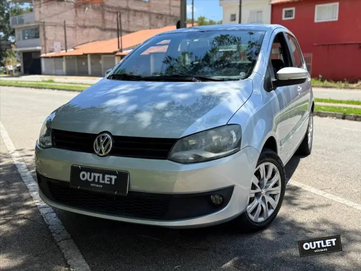 FOX 1.0 MI 8V FLEX 4P MANUAL