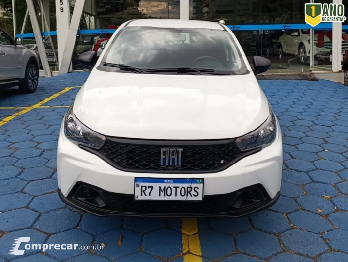 ARGO 1.0 FIREFLY FLEX MANUAL