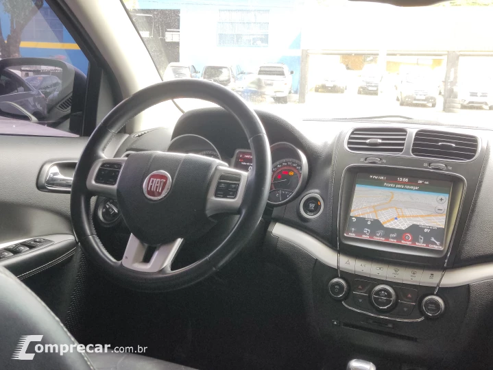 FREEMONT 2.4 Precision 16V