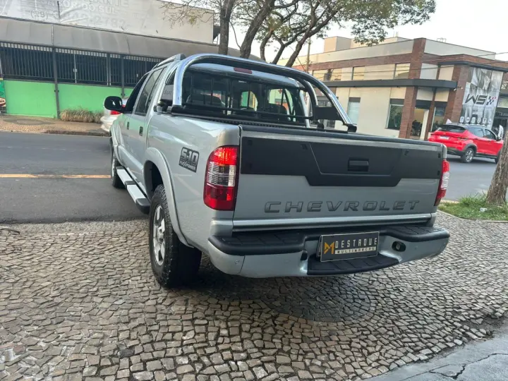 S10 P-Up Executive 2.4 MPFI F.Power CD