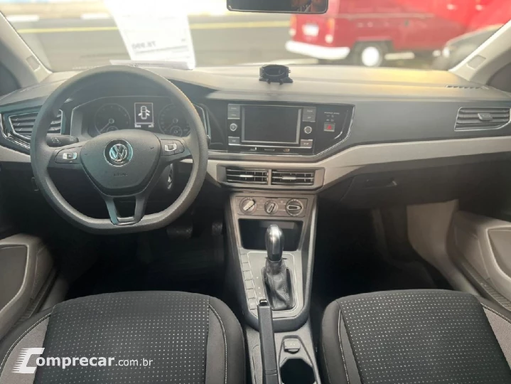 POLO 1.0 200 TSI COMFORTLINE AUTOMÁTICO