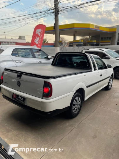 SAVEIRO 1.6 MI CS 8V G.IV