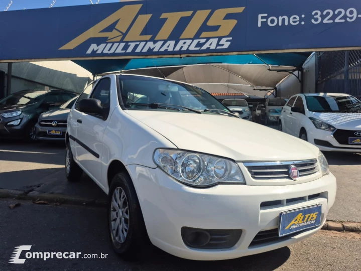 PALIO 1.0 MPI Fire 8V