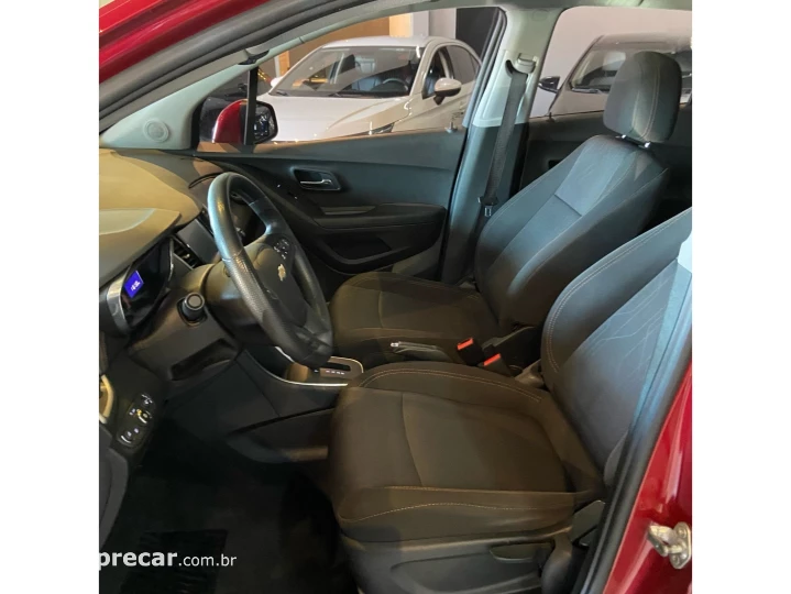 TRACKER 1.4 16V TURBO FLEX LT AUTOMÁTICO