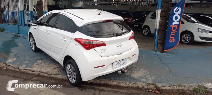 HB20 1.6 Comfort Plus 16V