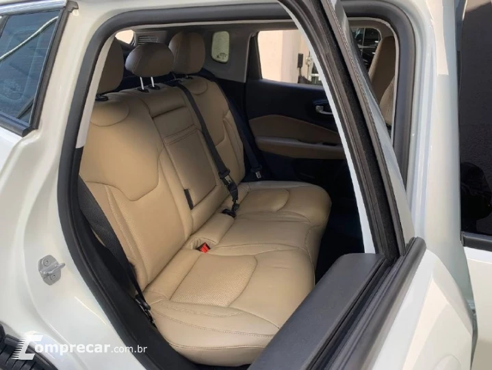 COMPASS LONGITUDE 2.0 4x2 Flex 16V Aut.