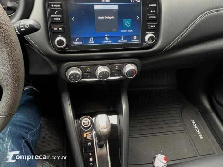 KICKS 1.6 16vstart Advance