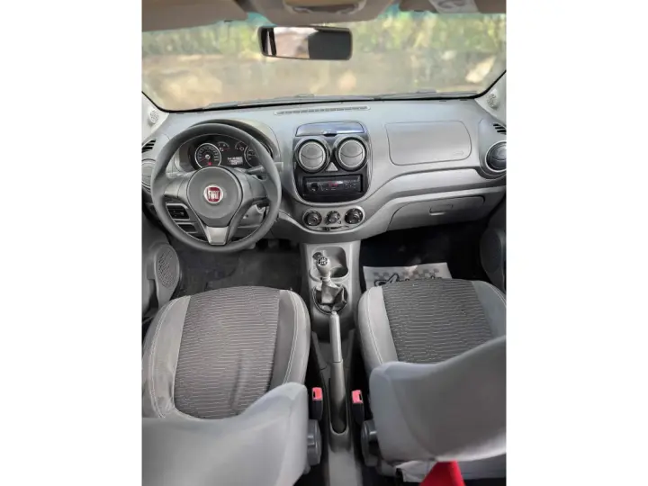 PALIO 1.0 MPI ATTRACTIVE 8V FLEX 4P MANUAL