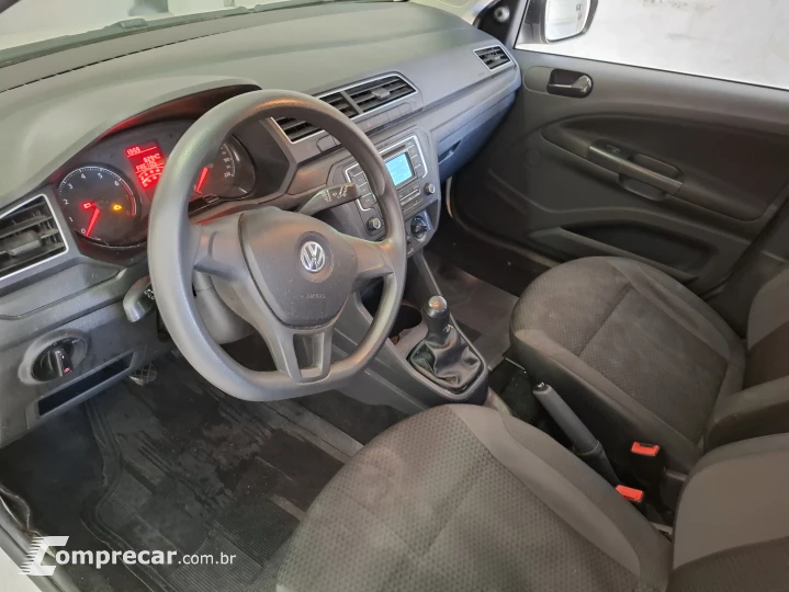 GOL 1.0 12V MPI Totalflex