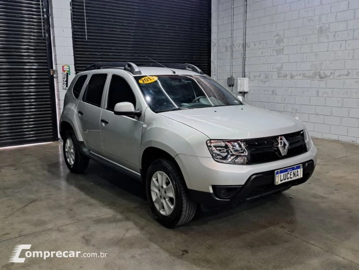 Duster 1.6 16V Sce Flex Expression Manual