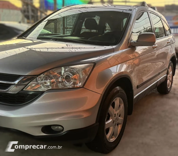 CRV 2.0 LX 4X2 16V