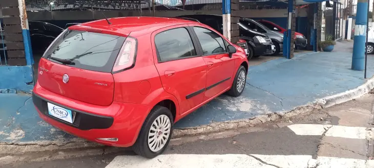 PUNTO 1.4 Attactive 8V