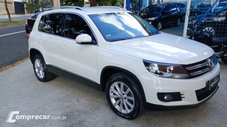 TIGUAN 2.0 TSI 16V Turbo