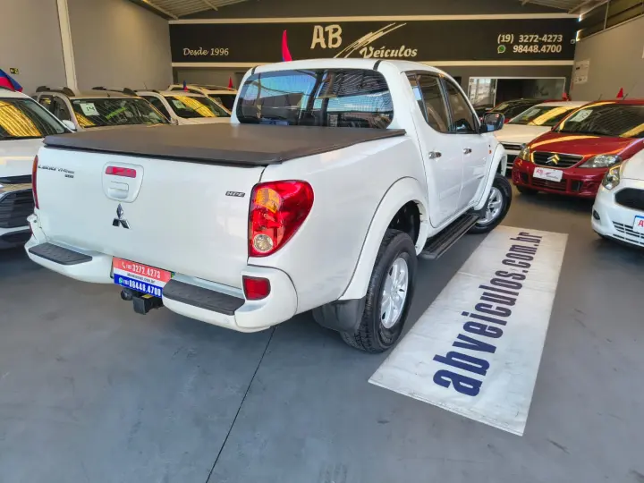 L200 TRITON 3.5 HPE 4X4 CD V6 24V