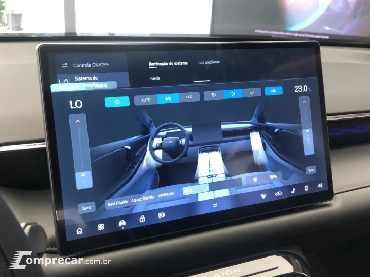 Aion V 75,3 KW ELETRICO ELITE