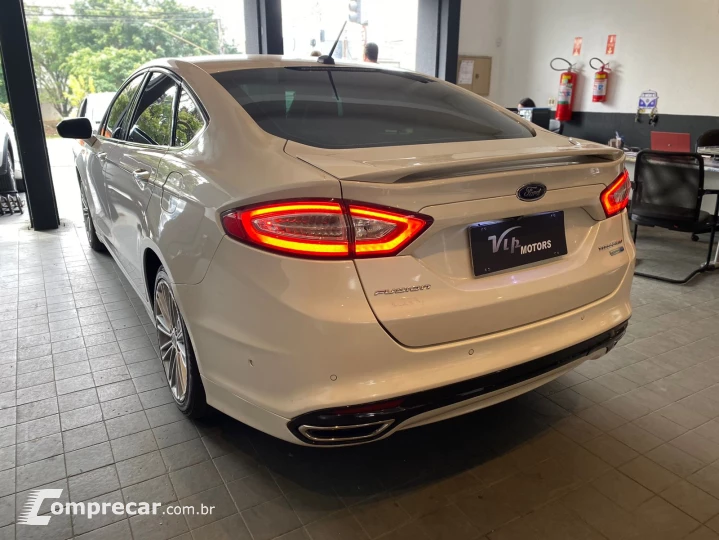 FUSION 2.0 Titanium AWD 16V