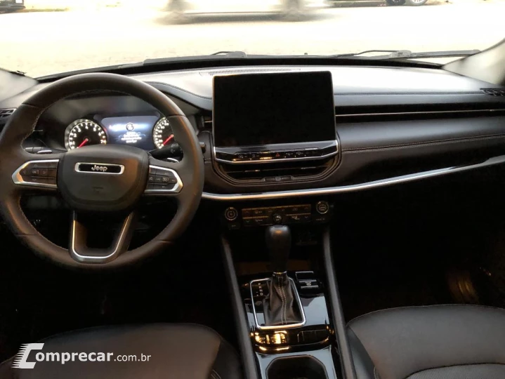 COMPASS LONG. T270 1.3 TB 4x2 Flex Aut.