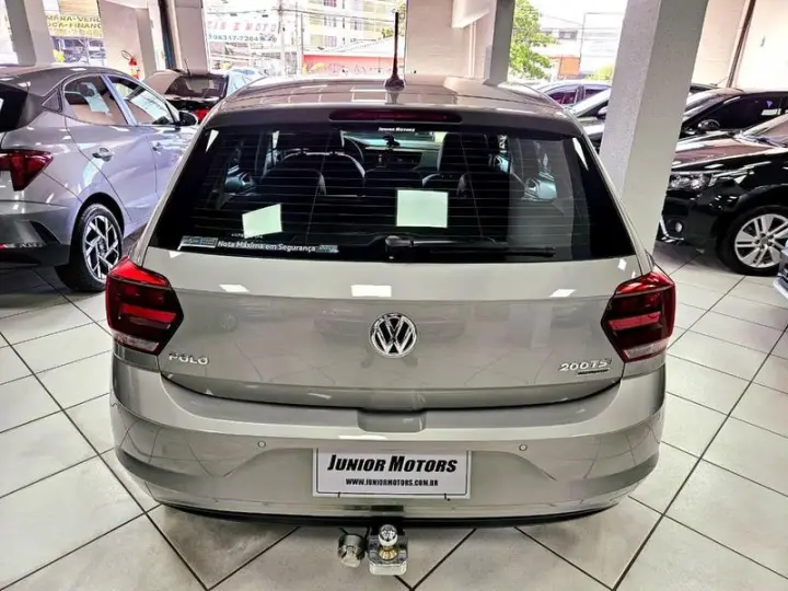 POLO HIGHLINE TSI 1.0 FLEX 12V AUT