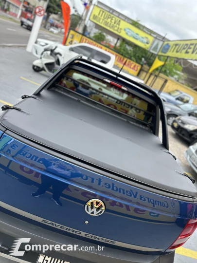 SAVEIRO 1.6 Cross CD 16V