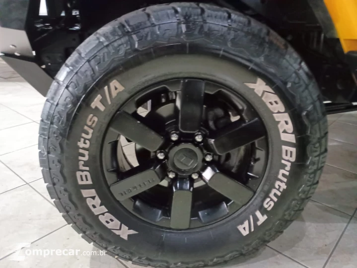 T4 3.2 Bold 4X4 20V Turbo Intercooler