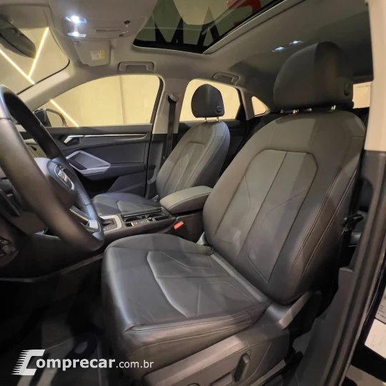 Q3 SPB Performance 2.0 TFSI Tipt. Quatt.