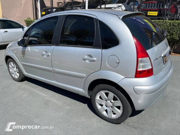 C3 1.4 Sonora GLX 8V