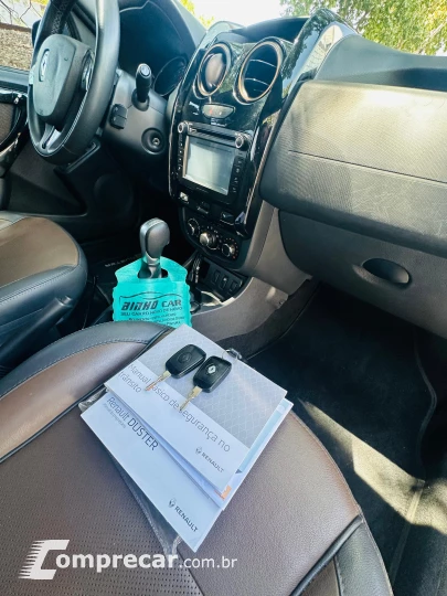 DUSTER 1.6 16V SCE Dynamique