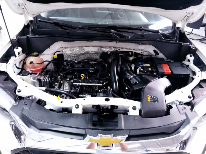 TRACKER 1.0 TURBO FLEX LT AUTOMÁTICO