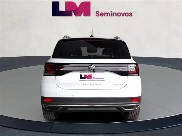T-CROSS 1.4 250 TSI TOTAL FLEX HIGHLINE AUTOMÁTICO