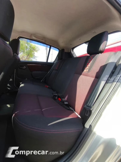 Sandero 1.6 16V 4P FLEX STEPWAY