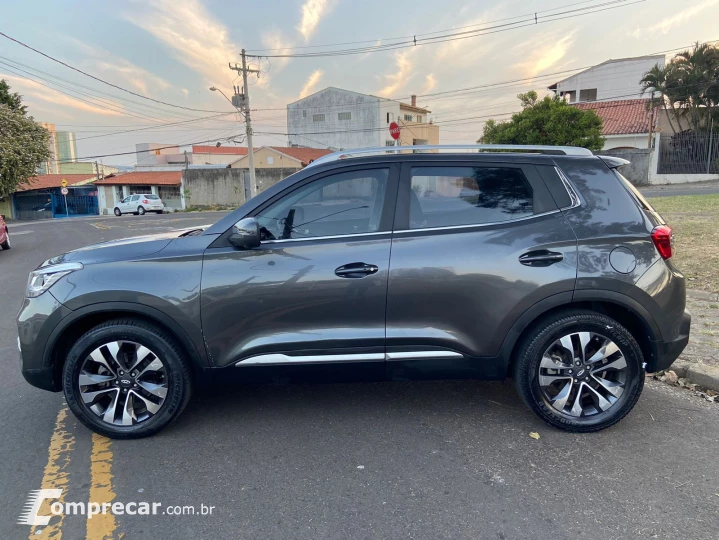 TIGGO 5X 1.5 VVT Turbo Iflex TXS