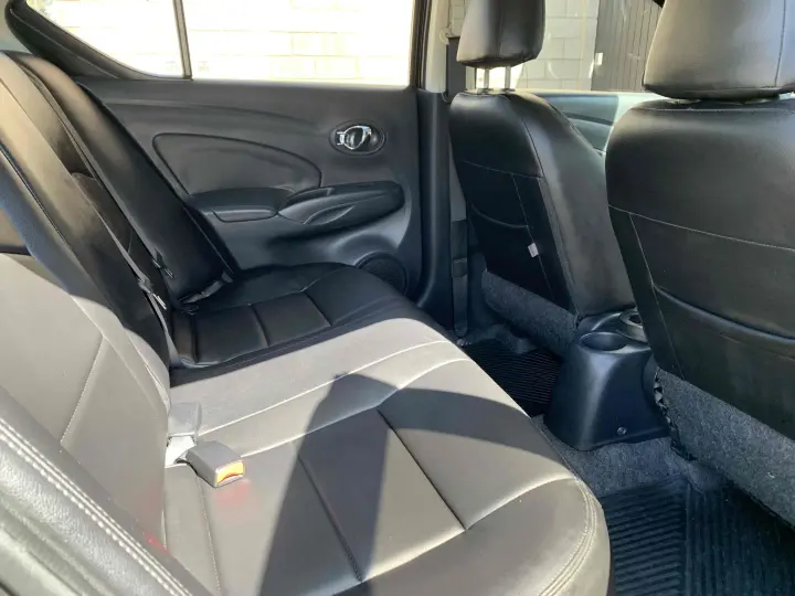 VERSA 1.6 SV 16V FLEX 4P MANUAL