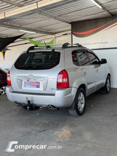 Tucson 2.7 MPFI 24V 175cv Aut.