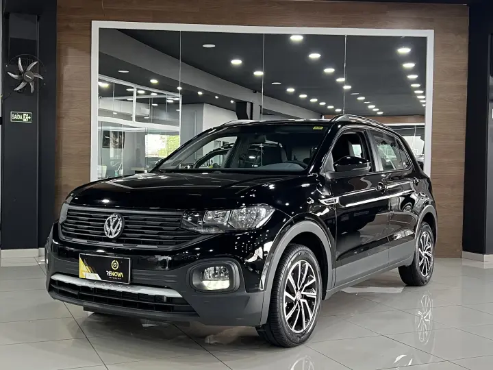 T-CROSS 1.0 200 TSI TOTAL FLEX SENSE AUTOMÁTICO