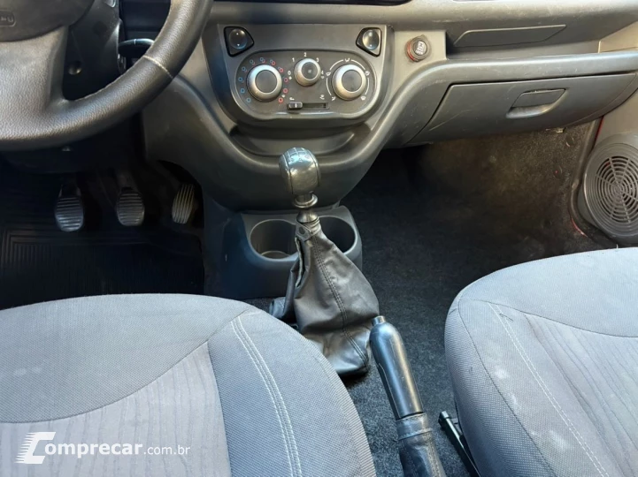 UNO 1.0 MPI Mille Fire 8V