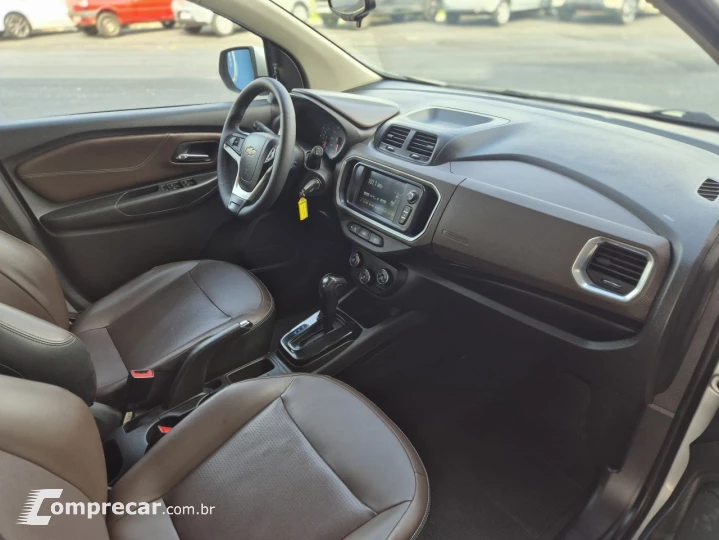 SPIN PREMIER 1.8 8V Econo.Flex 5p Aut.