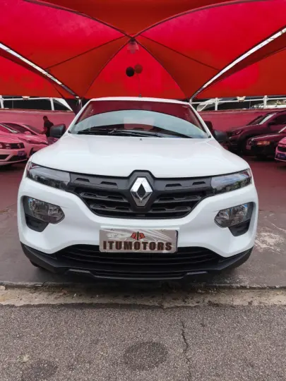 Kwid 1.0 12V 4P SCE FLEX ZEN