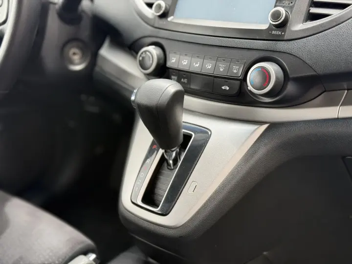 CR-V LX 2.0 16V 2WD/2.0 Flexone Aut.