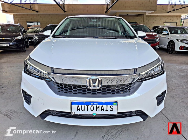 CITY 1.5 I-vtec Hatch Touring